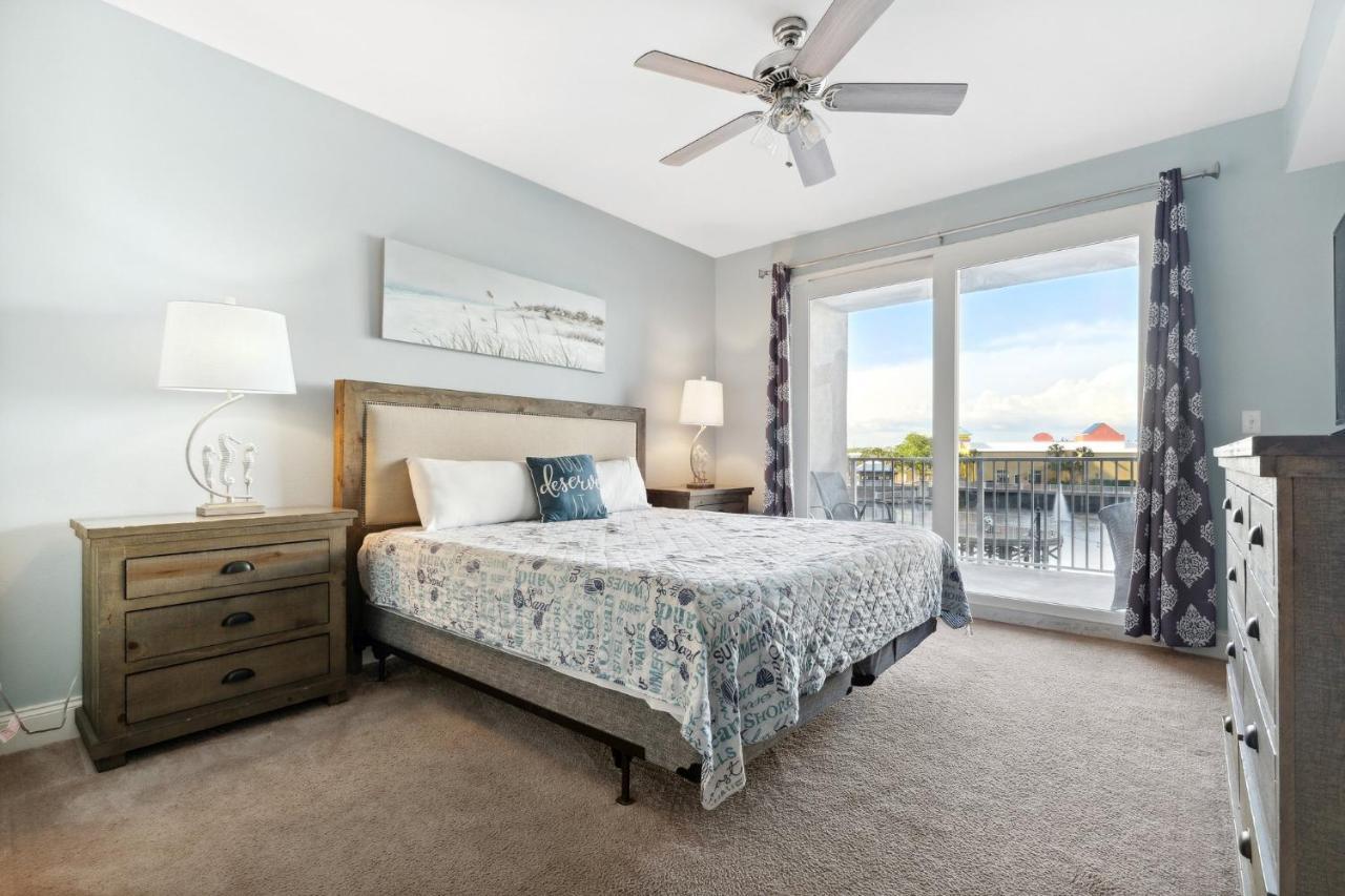 Laketown Wharf #124 By Nautical Properties Panama City Beach Exterior foto