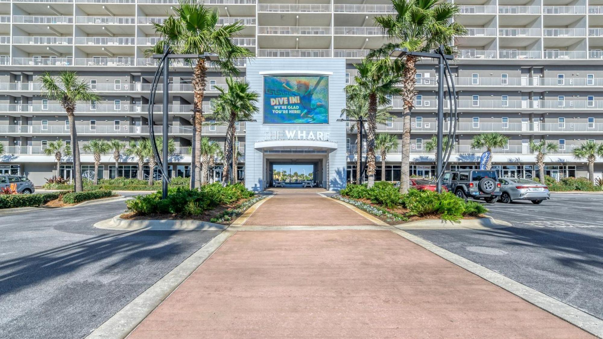 Laketown Wharf #124 By Nautical Properties Panama City Beach Exterior foto